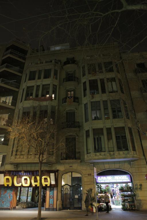 Habitat Apartments Ava 2 Barcelona Exterior foto